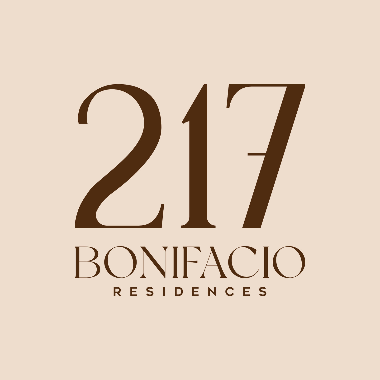 217 BONIFACIO RESIDENCES